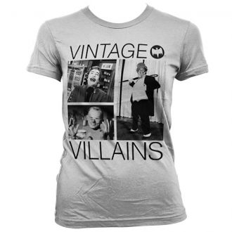 Batman dámské tričko Vintage Villains