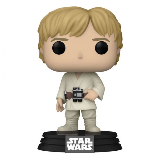 Star Wars New Classics POP! Star Wars Vinylová Figurka Luke 9 cm - Kliknutím na obrázek zavřete