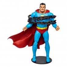 DC McFarlane Collector Edition Akční figurka Superman (Action Co