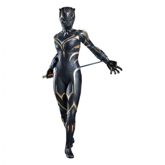 Black Panther: Wakanda Forever Movie Masterpiece Akční figurka 1 - Kliknutím na obrázek zavřete