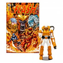 DC Direct Page Punchers Akční figurka Heatwave (The Flash Comic)