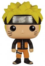 Naruto Shippuden POP! Animation Vinylová Figurka Naruto 9 cm