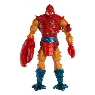 Masters of the Universe: New Eternia Masterverse Deluxe Action F