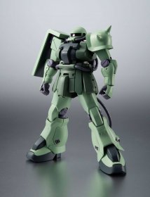 Mobile Suit Gundam Robot Spirits Akční figurka  MS-06F-
