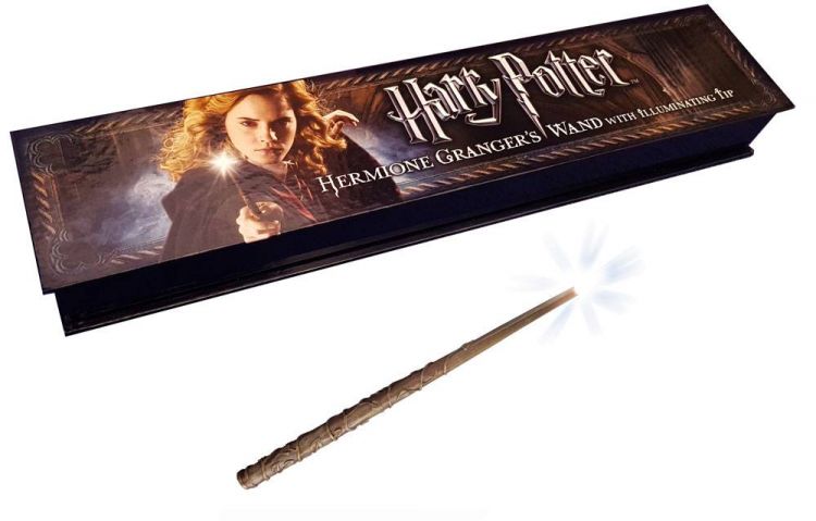 Harry Potter Illuminating Wand Hermione Granger 38 cm - Kliknutím na obrázek zavřete