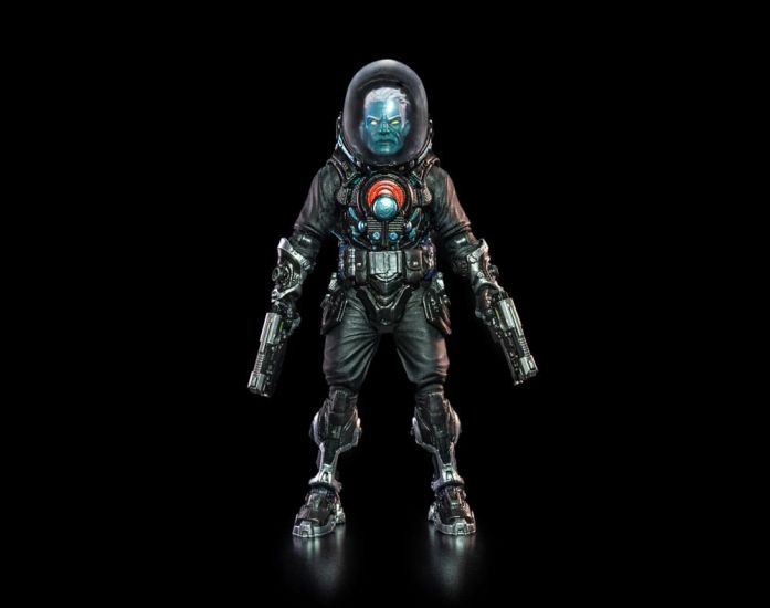 Cosmic Legions Actionfigur Ph'shr Ryyce / The Shadow Circle - Kliknutím na obrázek zavřete