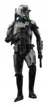 Star Wars Akční figurka 1/6 Death Trooper (Black Chrome) 2022 Co