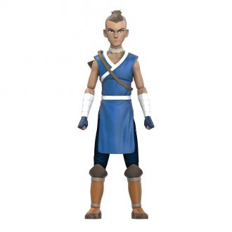 Avatar: The Last Airbender BST AXN Akční figurka Sokka 13 cm