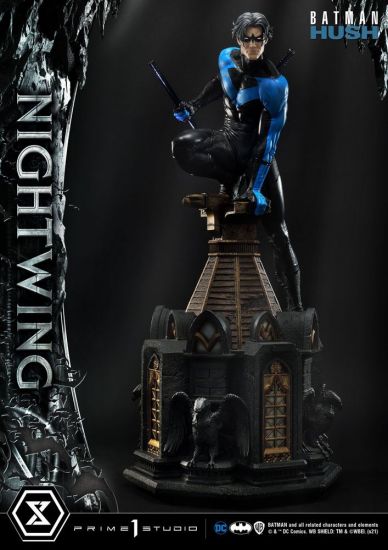 Batman Hush Socha Nightwing 87 cm - Kliknutím na obrázek zavřete