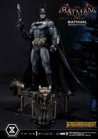 Batman Arkham Knight Statues 1/3 Batman Batsuit v7.43 Regular &