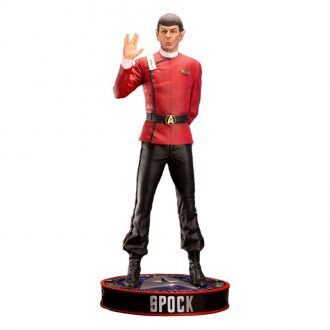 Star Trek II Socha 1/4 Spock 50 cm