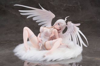 Original Character PVC Socha 1/4 White Angel 13 cm