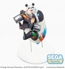 Jujutsu Kaisen Graffiti x Battle Re: PVC Socha Panda 19 cm