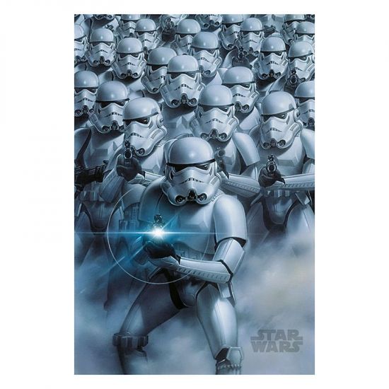 Plakát Star Wars Stormtroopers 61 x 91 cm - Kliknutím na obrázek zavřete