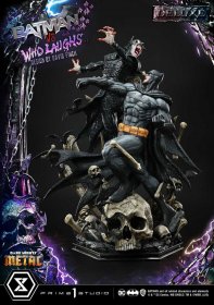 Dark Nights: Metal Ultimate Premium Masterline Series Socha 1/4