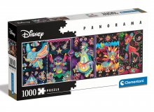 Disney Panorama skládací puzzle Pop-Art (1000 pieces)