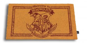 Harry Potter rohožka Welcome To Bradavice 43 x 72 cm