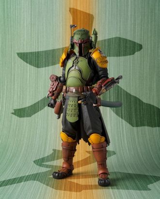 Star Wars: The Book of Boba Fett Meisho Movie Realization Action