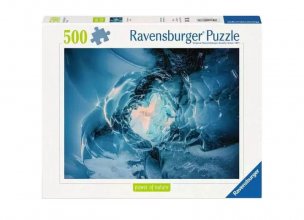 Power of Nature Puzzle The Eye of the Glacier (500 pieces)