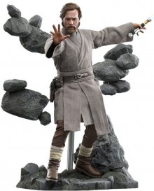 Star Wars: Obi-Wan Kenobi Akční figurka 1/6 Obi-Wan Kenobi 30 cm