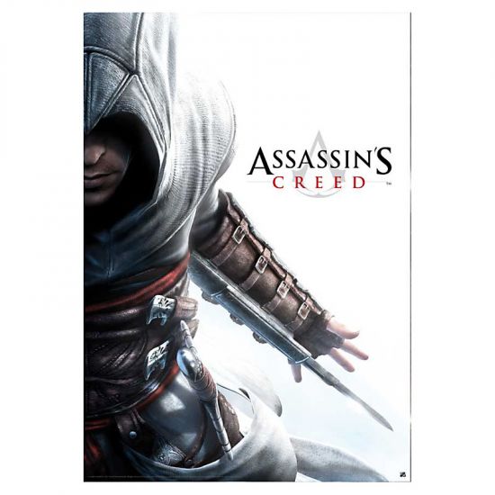 Assassins Creed plakát Altaïr 98 x 68 cm - Kliknutím na obrázek zavřete