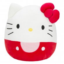 Squishmallows Plyšák Hello Kitty Red 30 cm