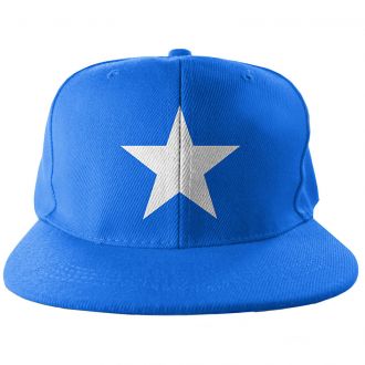 Snapback kšiltovka Captain America Star