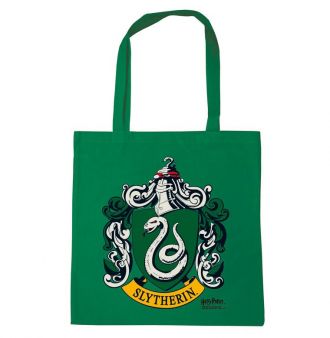 Harry Potter nákupní taška Slytherin