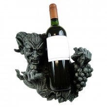 Vine bottle holder Bacchus 30 cm