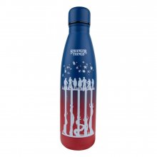 Stranger Things Thermo Water Upside Down