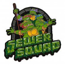 Teenage Mutant Ninja Turtles Odznak 40th Anniversary Limited