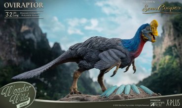 Historic Creatures The Wonder Wild Series Socha Oviraptor 32 cm