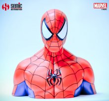 Marvel Comics pokladnička Spider-Man 17 cm