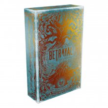 Betrayal: Deck of Lost Souls karetní hra *English Version*