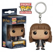 Harry Potter Pocket POP! vinylový přívěšek na klíče Hermione Gra