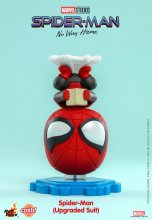 Spider-Man: No Way Home Cosbi mini figurka Spider-Man (Upgraded