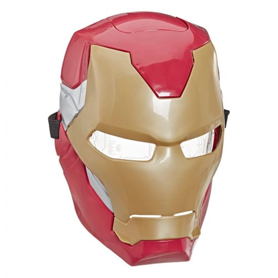 Avengers Roleplay Replica Iron Man Flip FX Mask - Kliknutím na obrázek zavřete