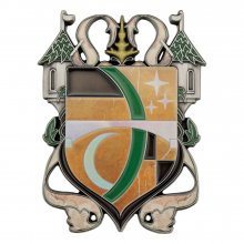 Dungeons & Dragons Medallion Silverymoon Insignia Limited Editio
