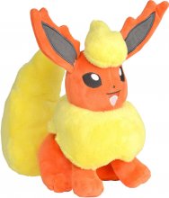 Pokémon Plyšák Flareon 20 cm
