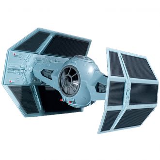 Star Wars EasyKit skládací model 1/57 Darth Vader´s TIE Fighter