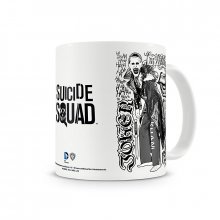 Suicide Squad hrnek Joker Coffee