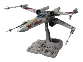 Star Wars plastový model kit 1/72 X-Wing Starfighter