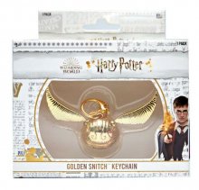Harry Potter Přívěsek na klíče Golden Snitch 12 cm