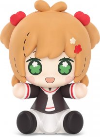 Cardcaptor Sakura Huggy Good Smile Chibi Figure Sakura Kinomoto: