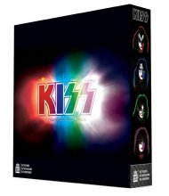 Kiss BST AXN Akční figurka 4-Pack Signature Colors Exclusive 13