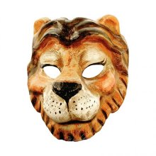 Lev originální Benátská maska