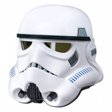 Star Wars Rogue One Black Series elektronická helma Imperial Sto