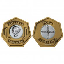 Dishonored sběratelská mince Empress Limited Edition