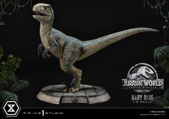 Jurassic World: Fallen Kingdom Prime Collectibles Socha 1/2 Bab