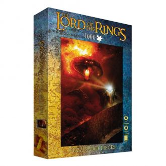 Lord of the Rings skládací puzzle Moria (1000 pieces)